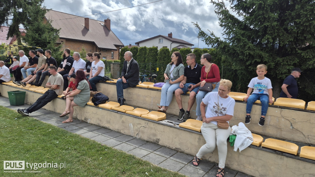 Radość w Plugawicach i Godziętowach