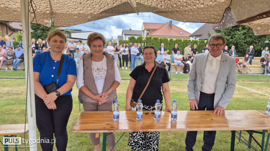 Radość w Plugawicach i Godziętowach