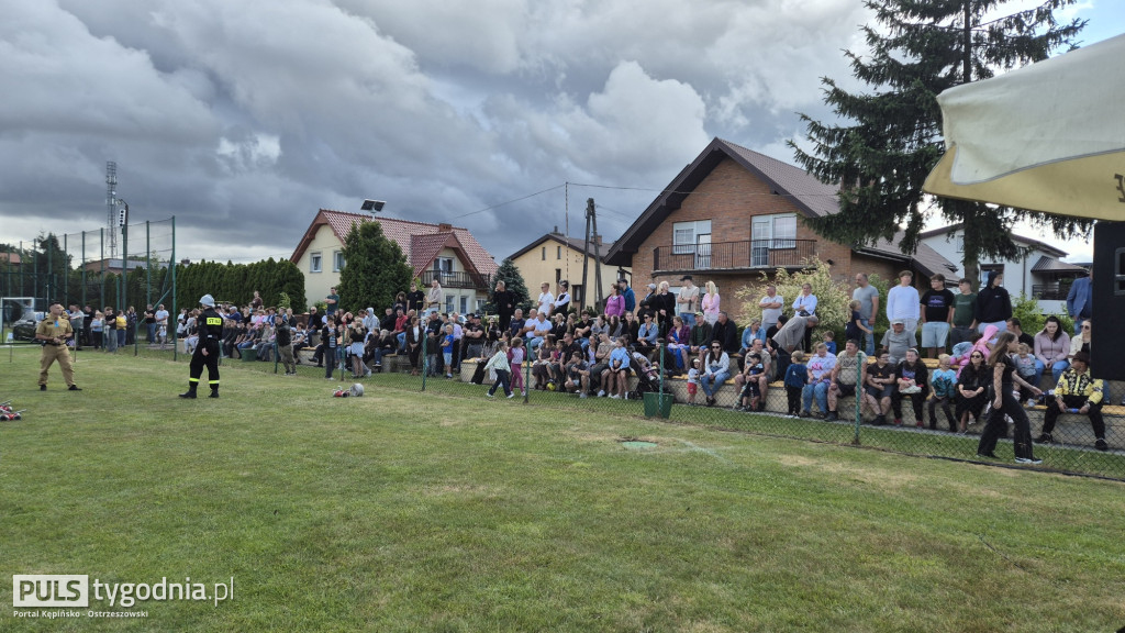 Radość w Plugawicach i Godziętowach