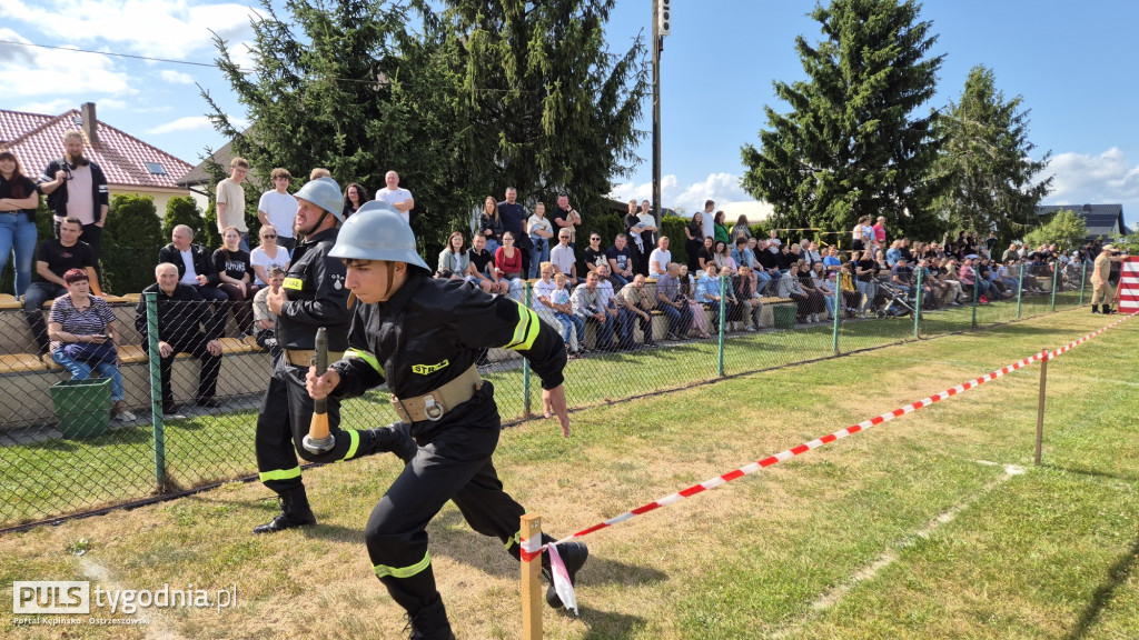 Radość w Plugawicach i Godziętowach