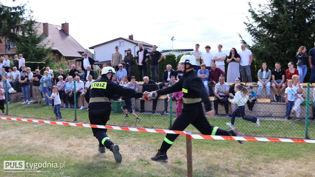 Radość w Plugawicach i Godziętowach