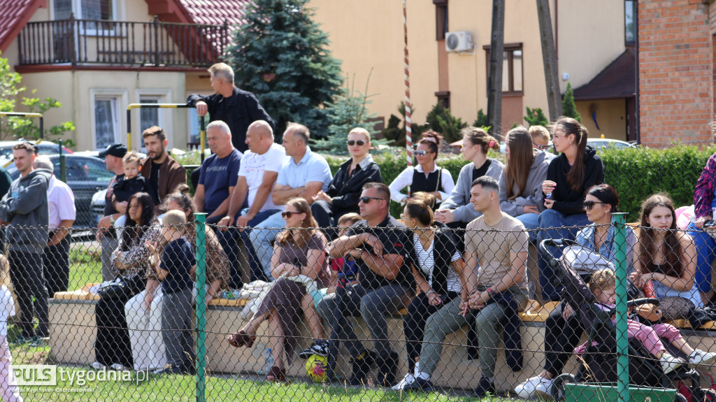 Radość w Plugawicach i Godziętowach
