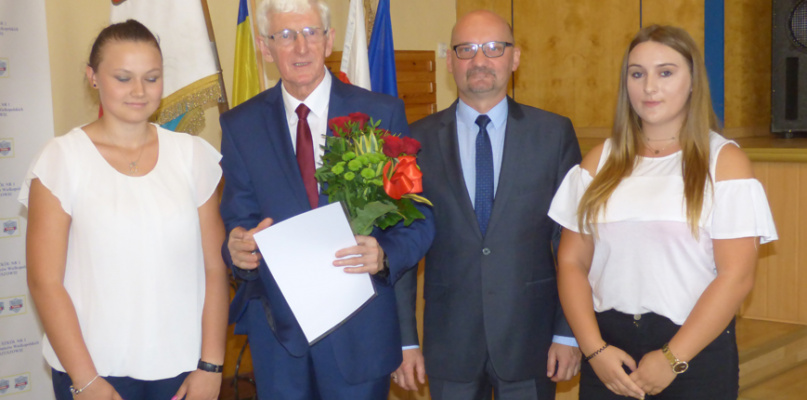 OSTRZESZÓW: Medal dla człowieka renesansu