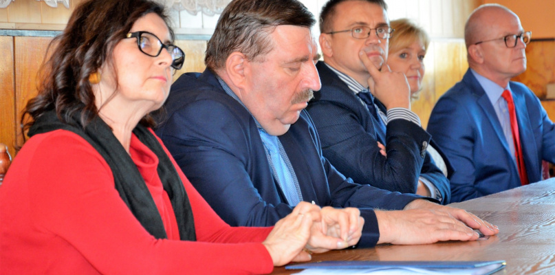 Konwencja wyborcza Prawa i Sprawiedliwości w Ostrzeszowie