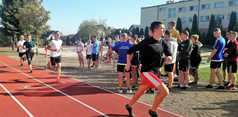 Mają nowe boisko sportowo-rekreacyjne