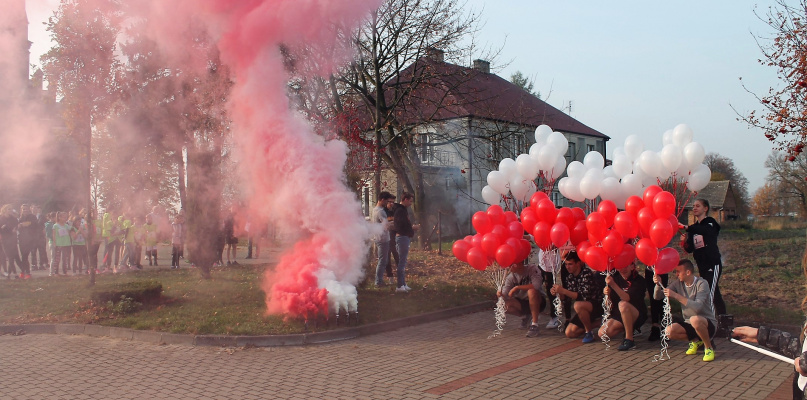 XV Uliczny Bieg Sztafetowy