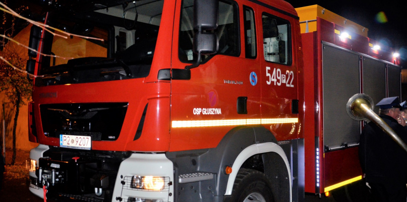 Jeszcze Polska nie zginęła... w Kraszewicach