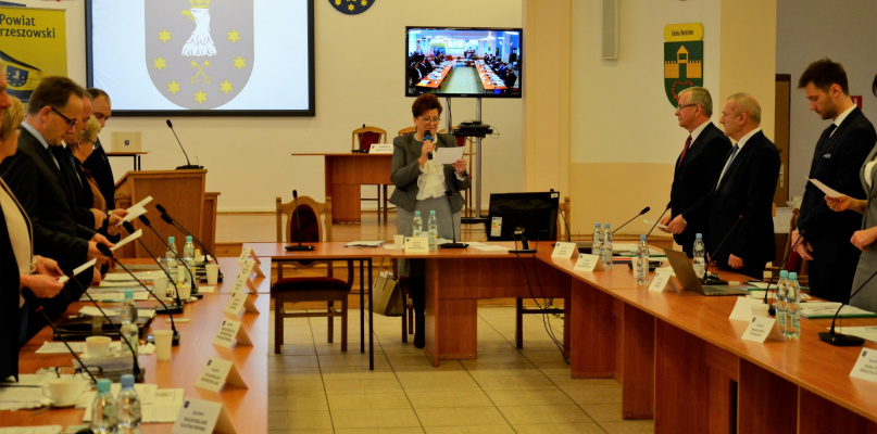 Lech Janicki starostą ostrzeszowskim