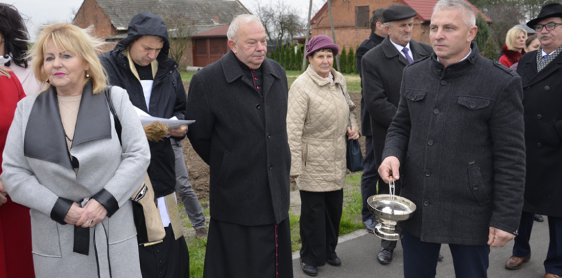 Uroczyste otwarcie blisko 12-kilometrowego odcinka drogi