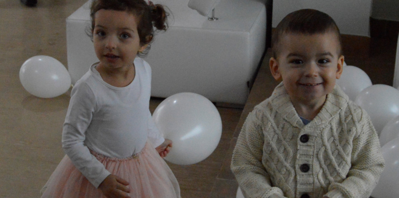 Anieli w Bieli dla Oliwii Tomala (FILM)