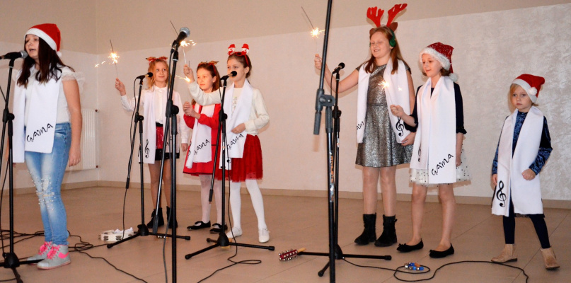 Wieczerza wigilijna kraszewickiej gminy (FILM)