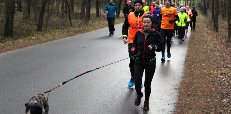 Wigilijne spotkanie "Aktywnych"