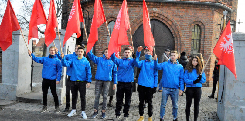 Obchody setnej rocznicy wybuchu Powstania Wielkopolskiego