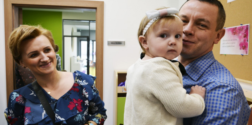 Żłobek w Kraszewicach już otwarty