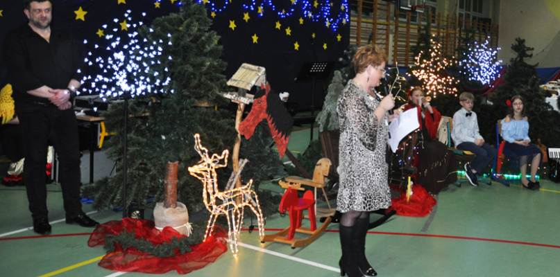 KRASZEWICE: Na cygańską nutę