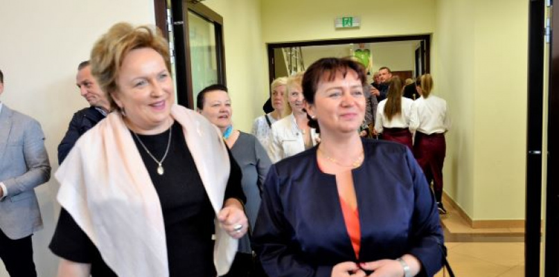 Śniadanie Wielkanocne Środowisk Wiejskich w Grabowie