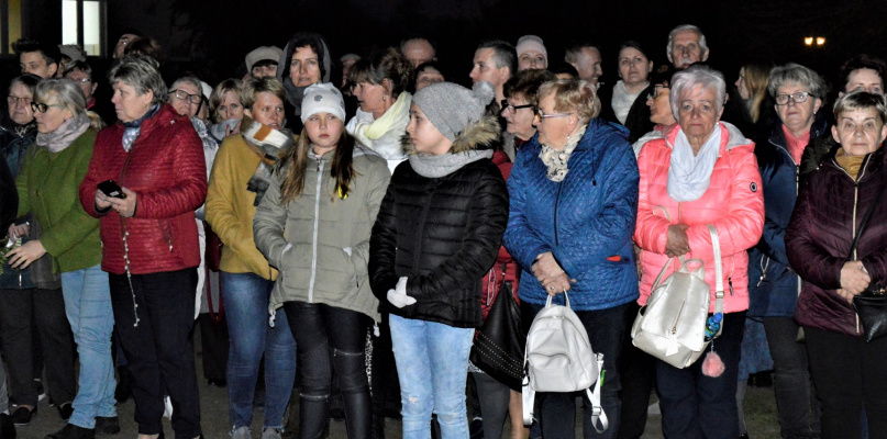 Misterium Męki Pańskiej w Niedźwiedziu (FOTO i FILM)