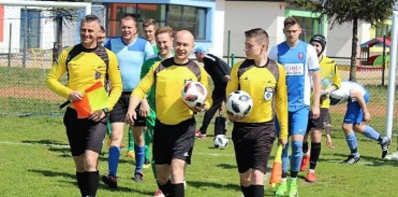 Zgodnie z planem. LZS Doruchów - Victoria Laski 4:0