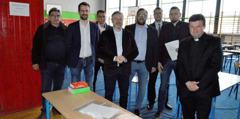 Ruszył maturalny maraton