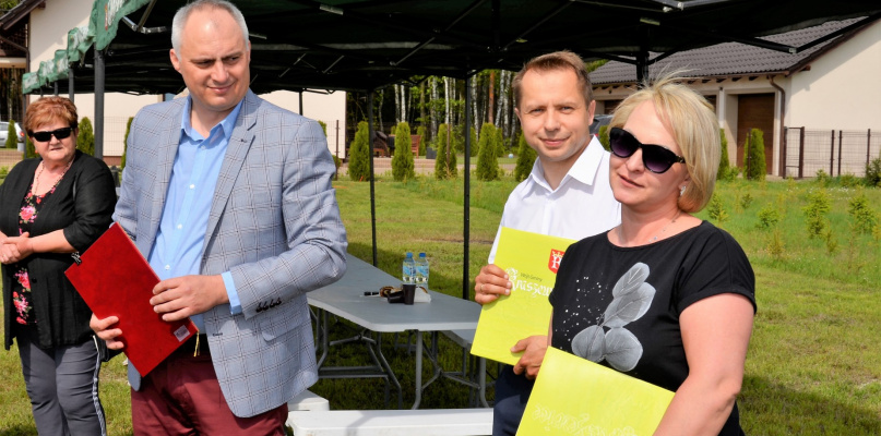 Będą się rozwijać i rosnąć razem z ich pociechami