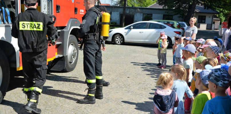 Grabowski Urząd dla najmłodszych