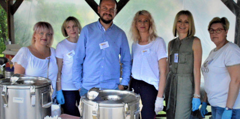 Tak się bawiło Pustkowie Południe