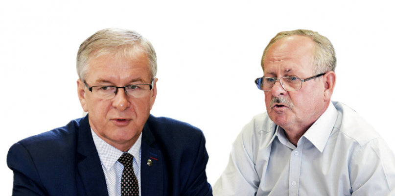 Kraszewice: My spółkom nie rządzimy