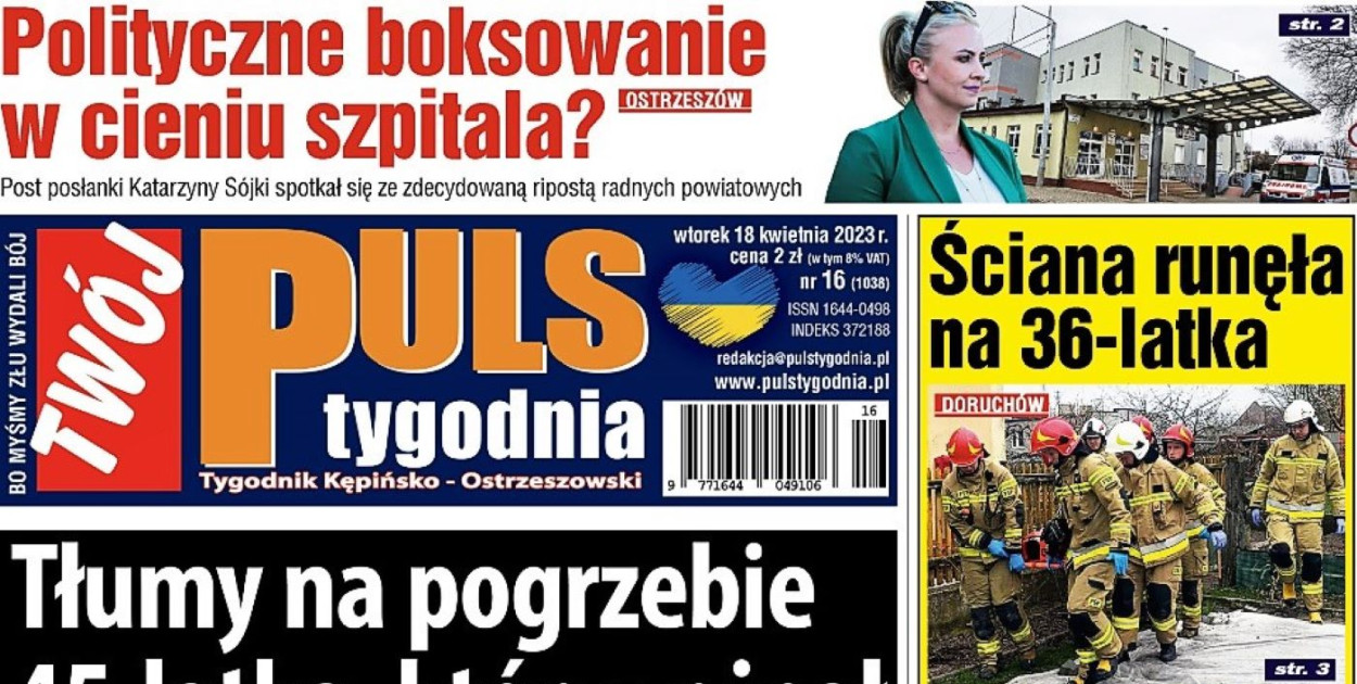 Sprawdź jaki jest Puls. Nowe wydanie Twojego Pulsu Tygodnia