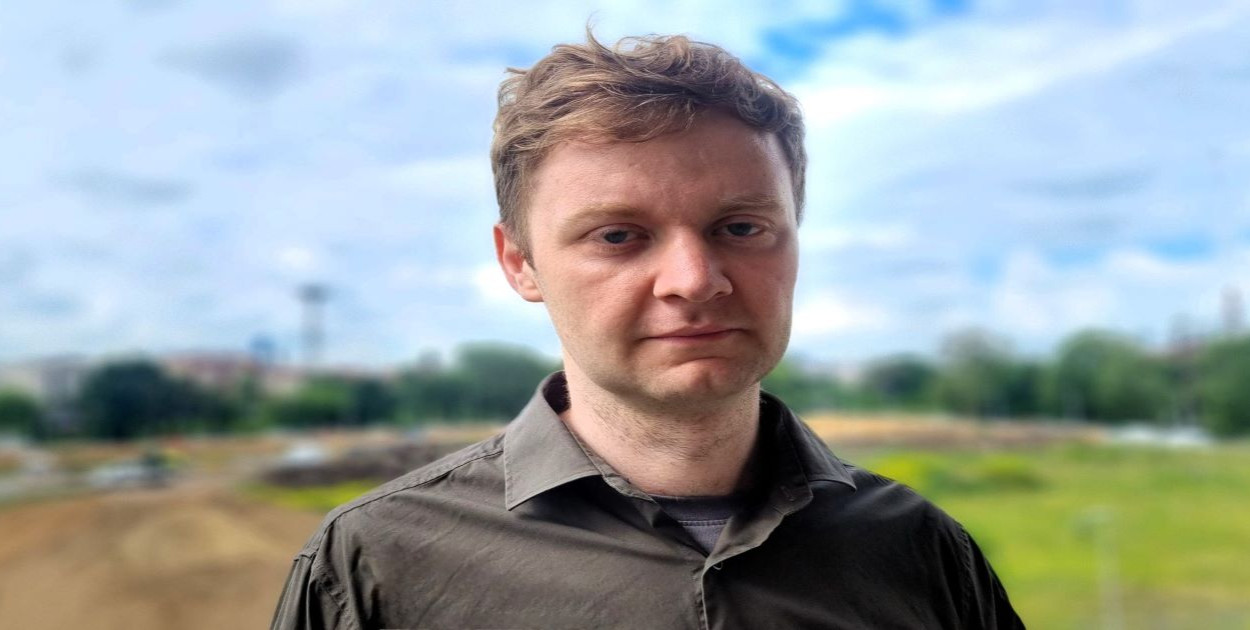 37-letni Błażej Wróbel z Jeleni jednym z najmłodszych profesorów w kraju!