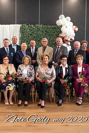 W Zaciszu świętowali Złote Gody-2054