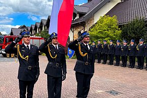 Powiatowy Dzień Strażaka w Przedborowie-2096