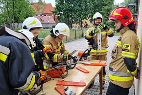 Zakończyło się szkolenie strażaków OSP-2131