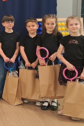 Międzyprzedszkolny Konkurs Matematyczny w Kraszewicach-2130