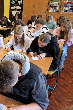W Kraszewicach grają w SUDOKU-2134