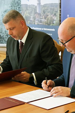 Podpisanie umowy na budowę drogi S11 Kępno-Przygodzice-2139