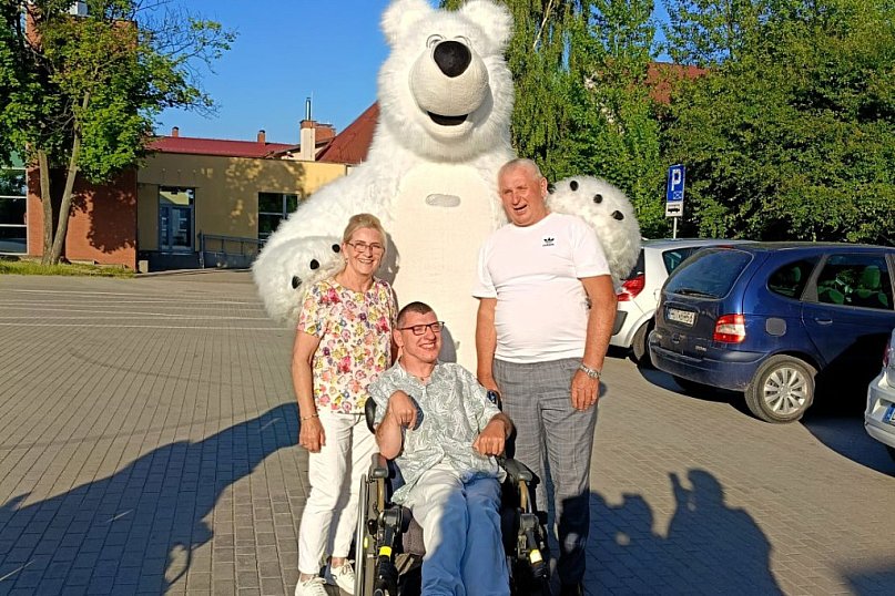 Powitanie lata ze Stowarzyszeniem „Razem”