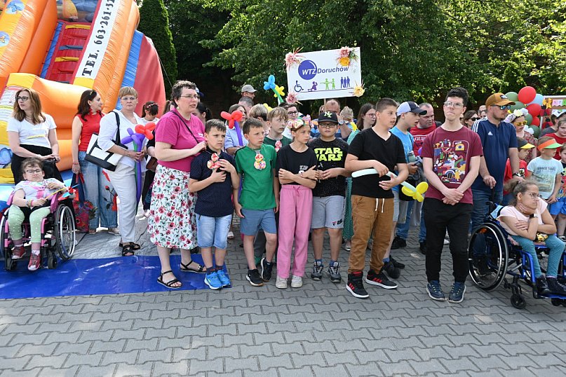 Integracyjny korowód ,,Spotkajmy się razem’’