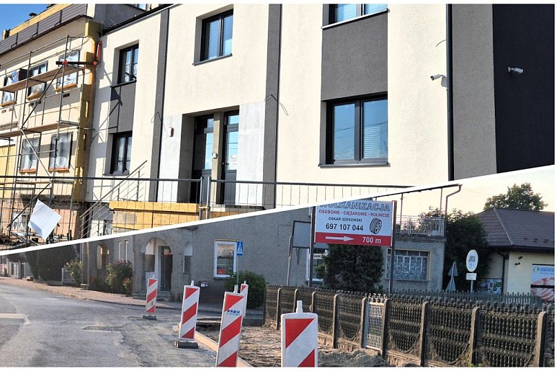 Kraszewickie inwestycje na finiszu