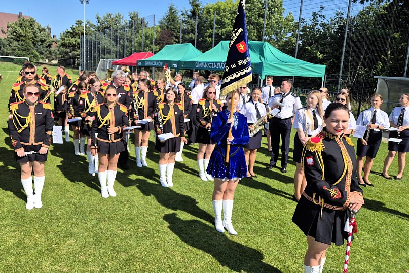 XIV Powiatowy Przegląd Orkiestr Dętych