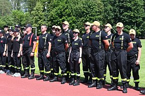 Miejsko-Gminne Zawody Sportowo-Pożarnicze w Ostrzeszowie-2172