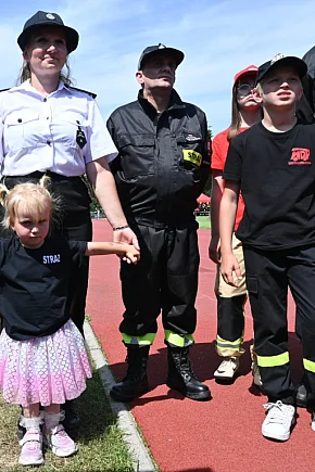Miejsko-Gminne Zawody Sportowo-Pożarnicze w Ostrzeszowie-2172