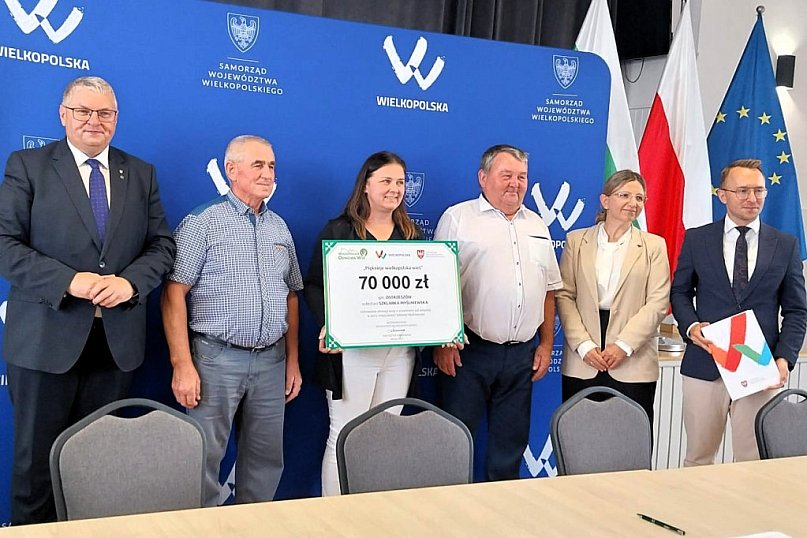 Dotacje dla sołectw