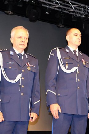 Powiatowe Święto Policji w Ostrzeszowie-2190