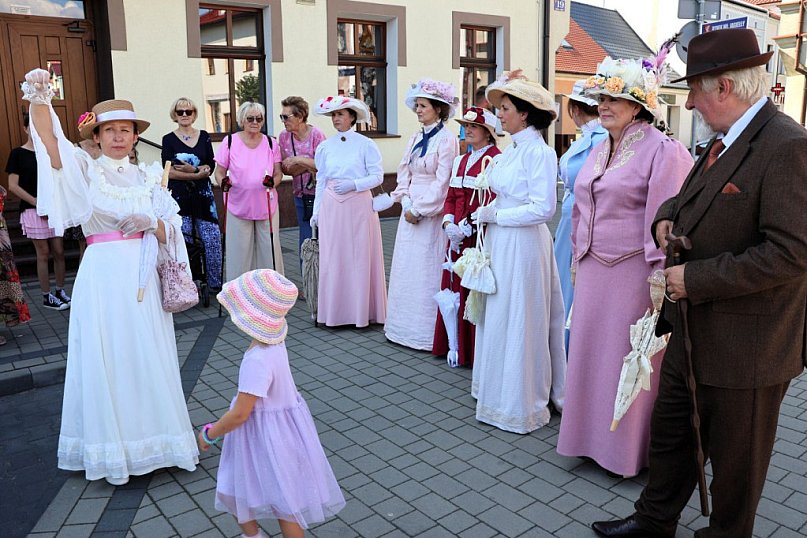 Historyczny spacer po Grabowie nad Prosną