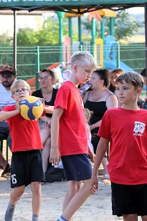 I Turniej Plażowej Piłki Siatkowej-2218