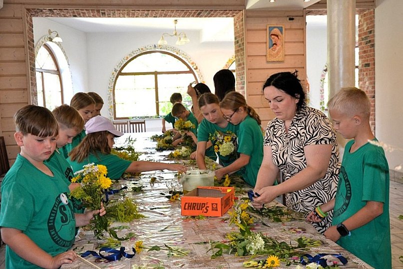 W Mikstacie trwa XIV edycja Szkoły św. Rocha