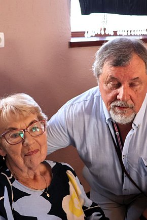 Spotkali się 60 lat po ukończeniu szkoły-2225