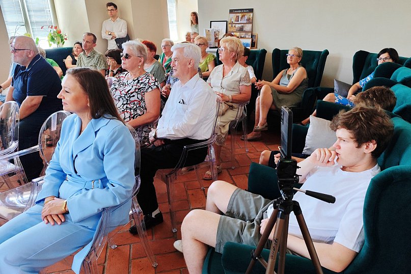 ,Z dziejów Grabowa nad Prosną&#039;&#039;