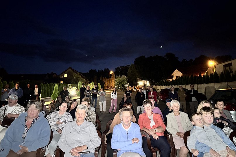 Kino Letnie w Mikstacie