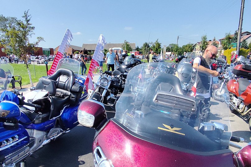 I Zlot Motocyklowy na Końcu Świata